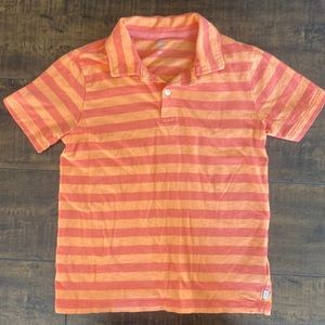 Like new Gap striped button shirt